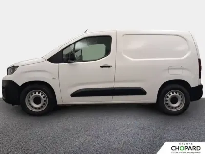 Photo 9 Peugeot Partner E- FOURGON STANDARD 800 KG 136 CH BATTERIE 50 KWH