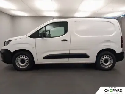 Photo 36 Peugeot Partner E- FOURGON STANDARD 800 KG 136 CH BATTERIE 50 KWH