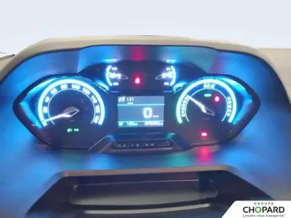 Photo 16 Peugeot Partner E- FOURGON STANDARD 800 KG 136 CH BATTERIE 50 KWH