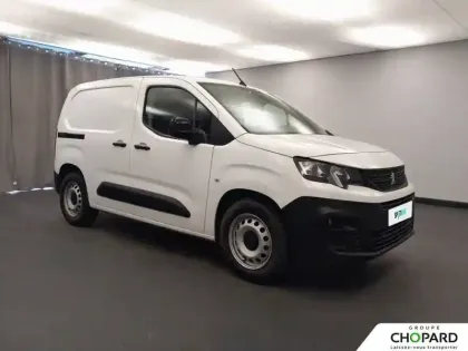 Photo 32 Peugeot Partner E- FOURGON STANDARD 800 KG 136 CH BATTERIE 50 KWH