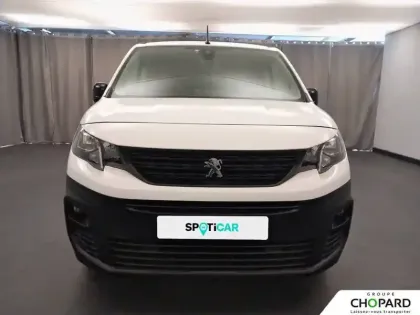 Photo 31 Peugeot Partner E- FOURGON STANDARD 800 KG 136 CH BATTERIE 50 KWH