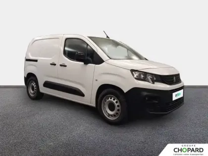 Photo 4 Peugeot Partner E- FOURGON STANDARD 800 KG 136 CH BATTERIE 50 KWH