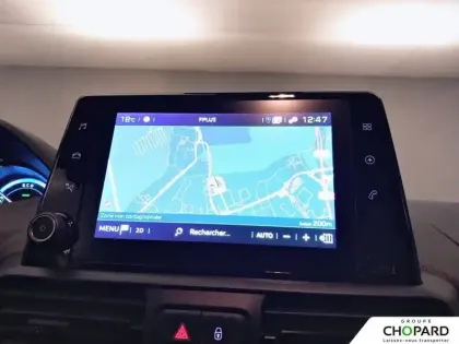 Photo 13 Peugeot Partner E- FOURGON STANDARD 800 KG 136 CH BATTERIE 50 KWH