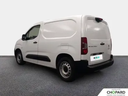 Photo 6 Peugeot Partner E- FOURGON STANDARD 800 KG 136 CH BATTERIE 50 KWH