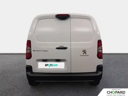 Photo 5 Peugeot Partner E- FOURGON STANDARD 800 KG 136 CH BATTERIE 50 KWH