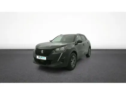 Photo Peugeot 2008 Style