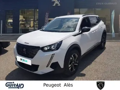 Photo Peugeot 2008 Allure Pack