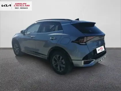 Photo 5 Kia Sportage Gén. V Ph1 Evo GT-line 5