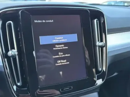 Photo 29 Volvo Xc40  T2 129 ch Geartronic 8