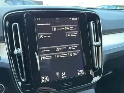 Photo 24 Volvo Xc40  T2 129 ch Geartronic 8