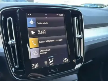 Photo 22 Volvo Xc40  T2 129 ch Geartronic 8