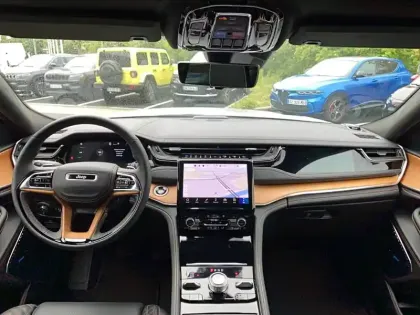 Photo 82 Jeep Grand Cherokee  4xe 2.0 Turbo T4 380 ch PHEV 4x4 BVA8