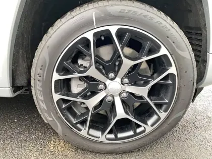 Photo 107 Jeep Grand Cherokee  4xe 2.0 Turbo T4 380 ch PHEV 4x4 BVA8