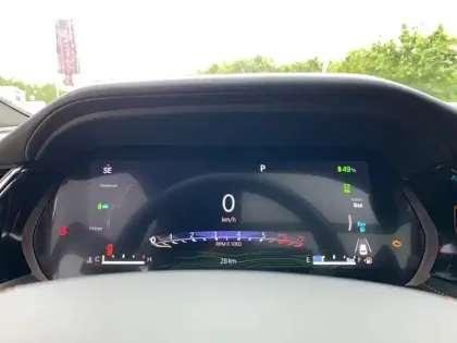 Photo 53 Jeep Grand Cherokee  4xe 2.0 Turbo T4 380 ch PHEV 4x4 BVA8