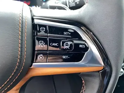 Photo 92 Jeep Grand Cherokee  4xe 2.0 Turbo T4 380 ch PHEV 4x4 BVA8