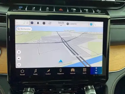 Photo 93 Jeep Grand Cherokee  4xe 2.0 Turbo T4 380 ch PHEV 4x4 BVA8