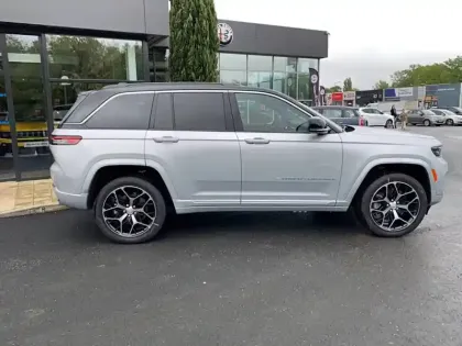 Photo 79 Jeep Grand Cherokee  4xe 2.0 Turbo T4 380 ch PHEV 4x4 BVA8