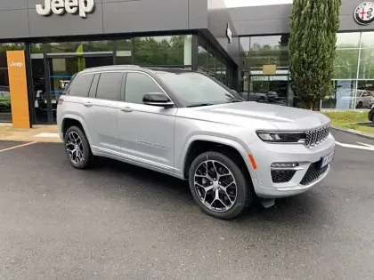 Photo 43 Jeep Grand Cherokee  4xe 2.0 Turbo T4 380 ch PHEV 4x4 BVA8