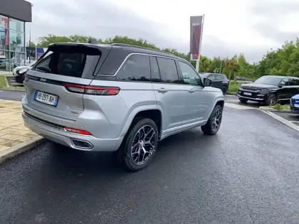 Photo 38 Jeep Grand Cherokee  4xe 2.0 Turbo T4 380 ch PHEV 4x4 BVA8