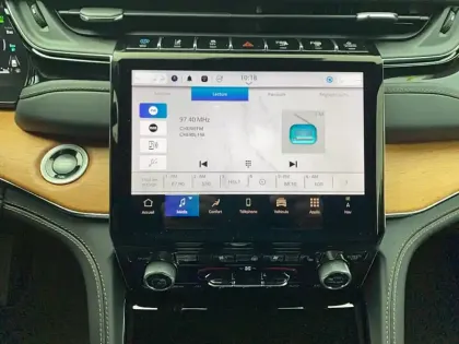 Photo 46 Jeep Grand Cherokee  4xe 2.0 Turbo T4 380 ch PHEV 4x4 BVA8