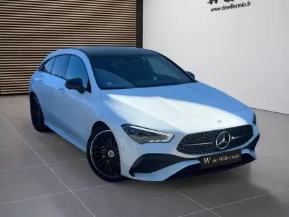 Photo Mercedes Cla Amg Line