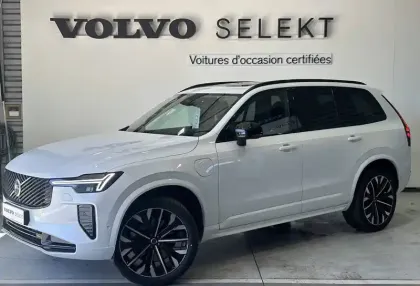 Photo Volvo Xc90 Ultra Style Dark