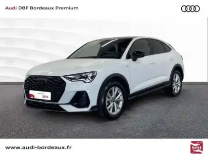 Photo Audi Q3 35 Tfsi 150 Ch S Tronic 7 S Line