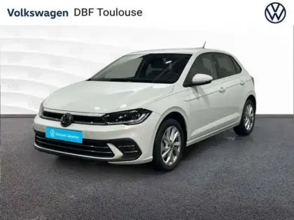 Photo Volkswagen Polo 1.0 Tsi 116 S&s Dsg7 Style