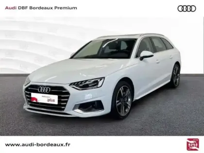 Photo Audi A4 40 Tdi 204 S Tronic 7 Avus