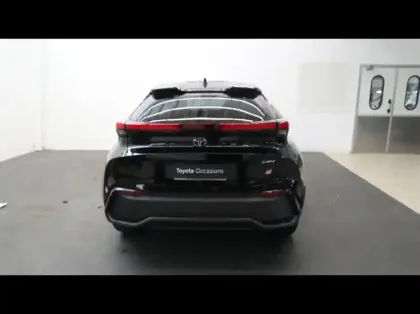 Photo 14 Toyota C-HR 2.0 Hybride 200 GR Sport AWD NG HYBR