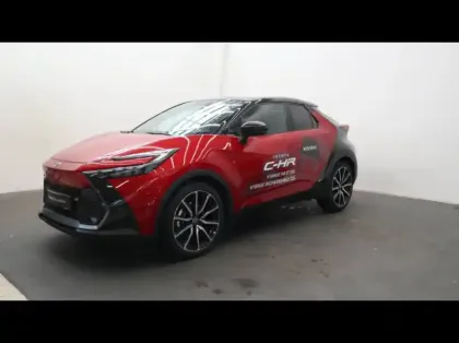 Photo Toyota C-hr 2.0 Hybride 200 Gr Sport Awd Ng Hybr