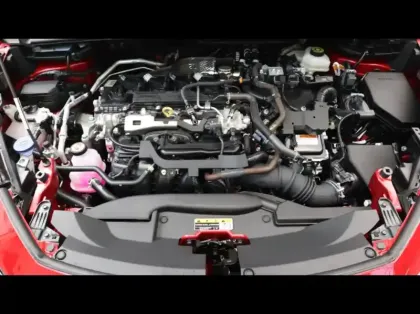 Photo 19 Toyota C-HR 2.0 Hybride 200 GR Sport AWD NG HYBR