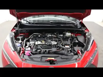 Photo 18 Toyota C-HR 2.0 Hybride 200 GR Sport AWD NG HYBR