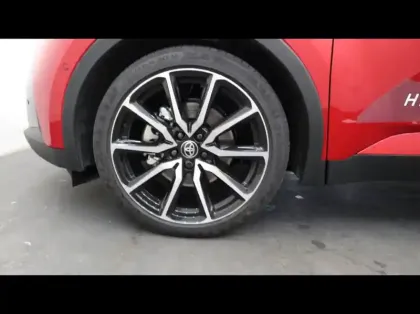 Photo 15 Toyota C-HR 2.0 Hybride 200 GR Sport AWD NG HYBR