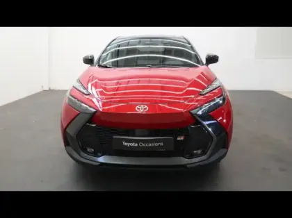 Photo 21 Toyota C-HR 2.0 Hybride 200 GR Sport AWD NG HYBR