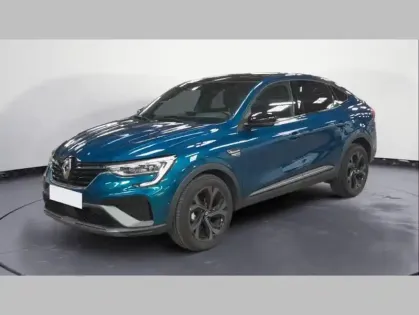 Photo Renault Arkana E-tech 145 - 21b R.s. Line