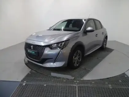 Photo Peugeot 208