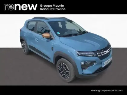 Photo Dacia Spring