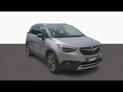 Photo Opel Crossland X