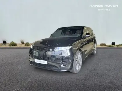 Photo Land Rover Range Rover Sport