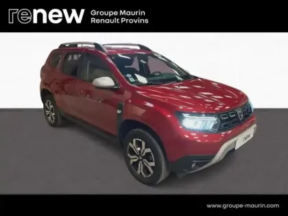 Photo Dacia Duster