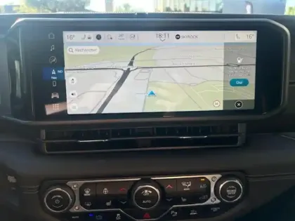 Photo 14 Jeep Wrangler  Unlimited 2.0 T 380ch 4xe Sahara Command Trac