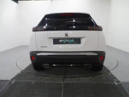 Photo 1 Peugeot 2008  1.2 PureTech 130ch S&S Allure