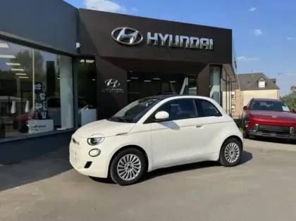 Photo Fiat 500 E 118ch My23