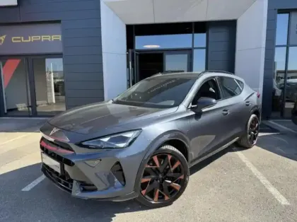 Photo Cupra Formentor