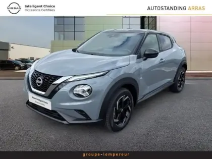 Photo Nissan Juke