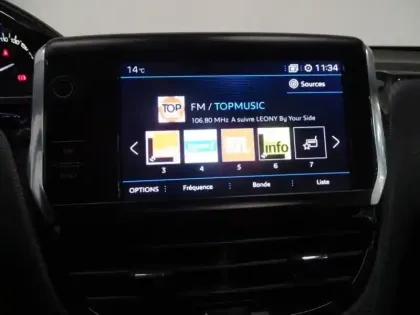 Photo 13 Peugeot 2008  1.2 PureTech 110ch Crossway S&S EAT6