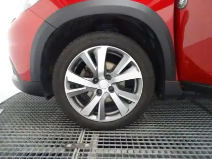 Photo 8 Peugeot 2008  1.2 PureTech 110ch Crossway S&S EAT6