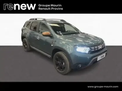 Photo Dacia Duster