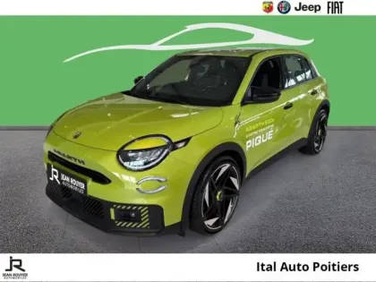 Photo Abarth 600